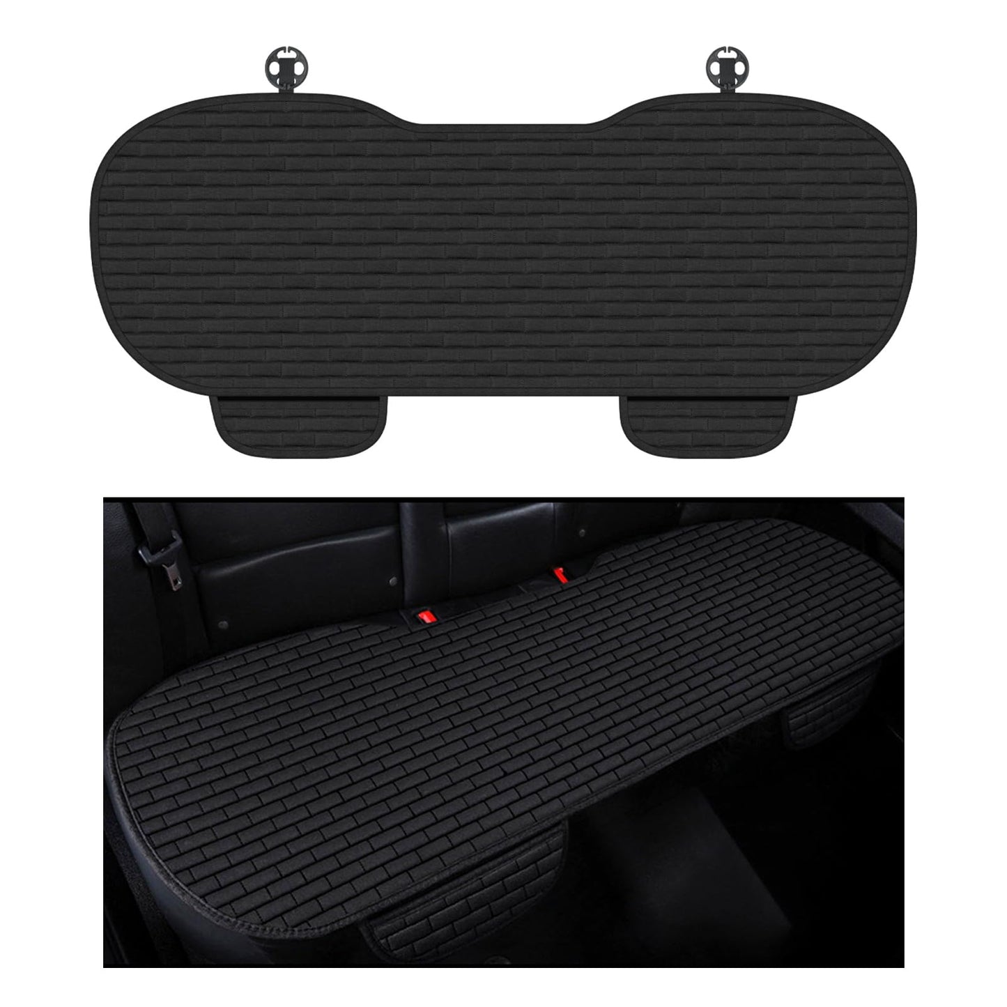 All-Season Car Back Seat Protector for SUV & Cars